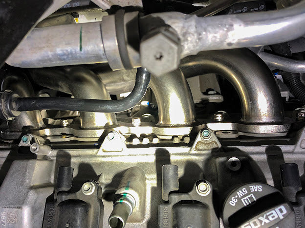 2016-UP CAMARO LT1 LT4 1.875" X 3.0" PERFORMANCE LONG TUBE HEADERS