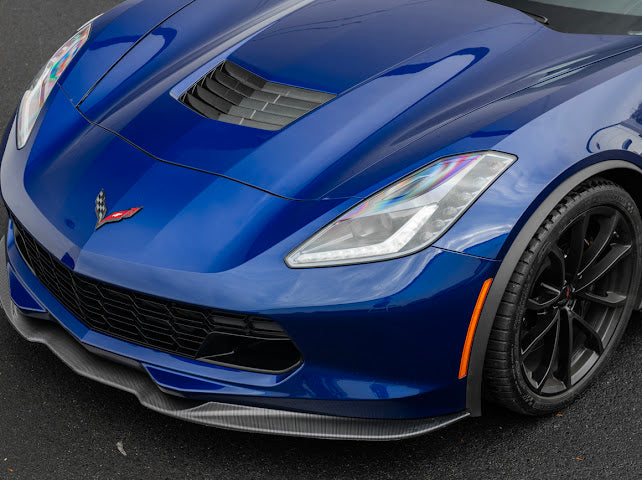 2014-2019 C7 Corvette - Z51 Aero Package - Front Lip Splitter / Ground Effects