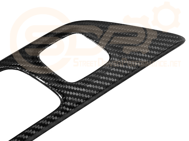 2015-2023 FORD MUSTANG S550 | DOOR HANDLE PANEL TRIM COVER