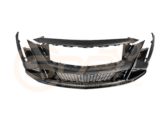 2025+ Cadillac CT5 & CT5-V | Blackwing Style Front Bumper Conversion Kit