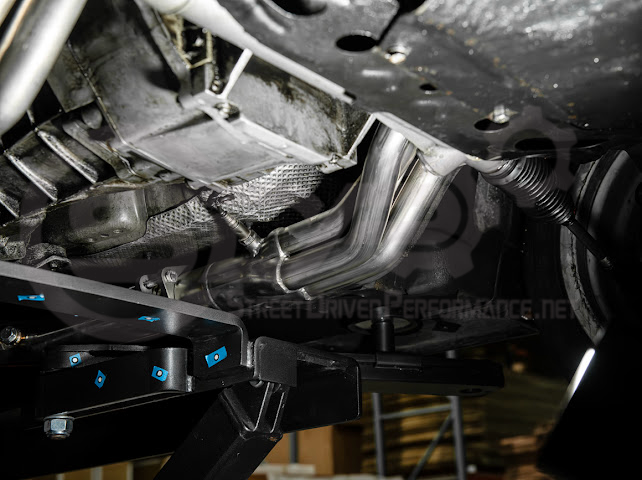 2004-2006 PONTIAC GTO | 3" LONG TUBE HEADERS