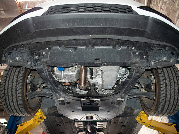 2017-21 HONDA CIVIC 1.5T | HIGH FLOW CAT OR CATLESS DOWNPIPE