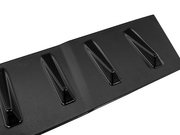 2020+ CHEVROLET CORVETTE C8 COUPE | CARBON FIBER REAR ROOF WING SPOILER VORTEX GENERATORS