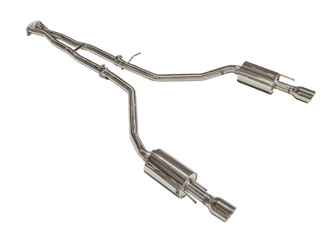 2004-2006 PONTIAC GTO MUFFLER CAT BACK EXHAUST