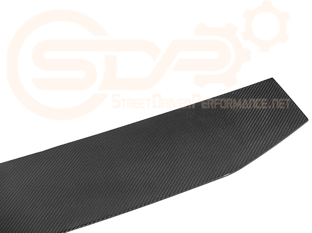 2024-UP FORD MUSTANG S650 | CARBON FIBER REAR TRUNK PANEL COVER TRIM