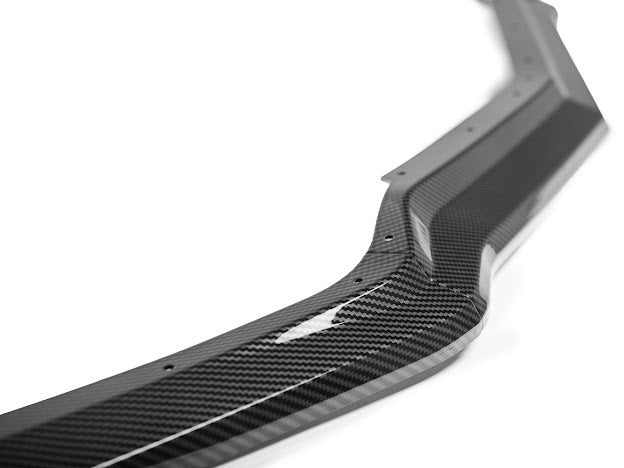 2020+ C8 Corvette - "Z51 Style" Front Splitter / Lip Rocker Panel Ground Effects