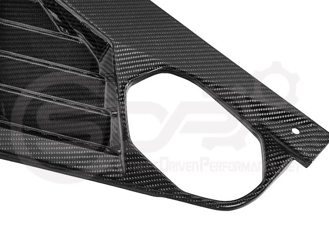 2020+ Corvette C8 Coupe | Engine Bay Panel Cover Replacement (ALL MODELS)