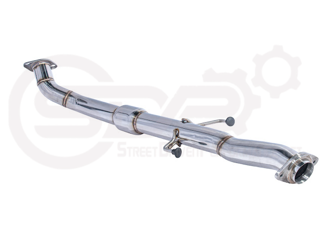 2023-PRESENT TOYOTA GR COROLLA | RESONATED MID PIPE