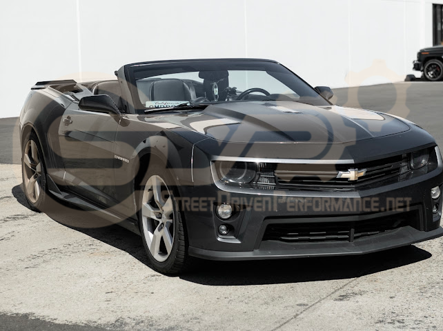 2010-2015 CHEVROLET CAMARO CARBON FIBER MIRROR COVER CAP PAIR