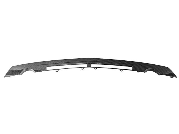 2009-2015 CTS-V V2 CADILLAC CTS SEDAN CARBON FIBER REAR DIFFUSER