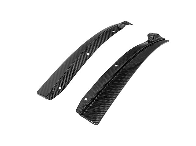 2016-2019 CADILLAC ATS-V FRONT SPLITTER SIDE WHEEL ARCHES PAIR