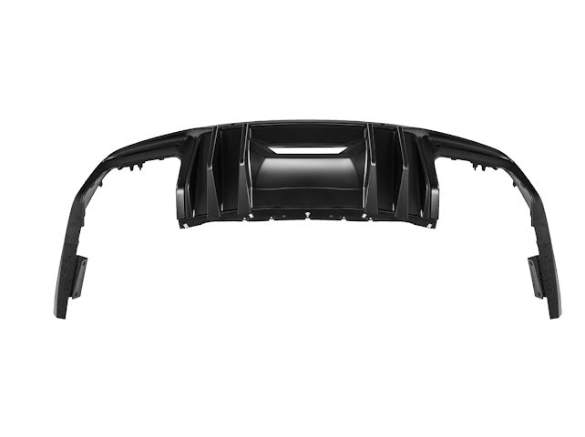 2024+ FORD MUSTANG S650 |  VERSION 2 PACKAGE REAR BUMPER DIFFUSER