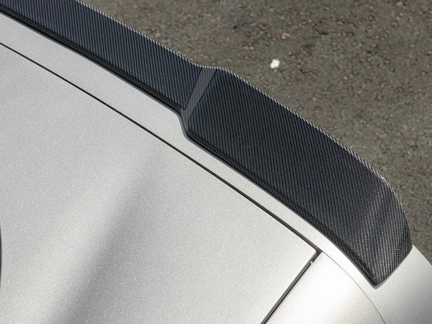 1997-2004 Corvette C5 | ZR1 Extended Style Rear Trunk Wing Spoiler