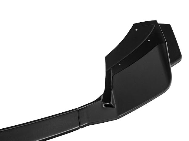 2020-Up Corvette C8 Stingray, Z51, & E-Ray | CARBON FLASH METALLIC Rear Bumper *ADD-ON* Diffuser Lip