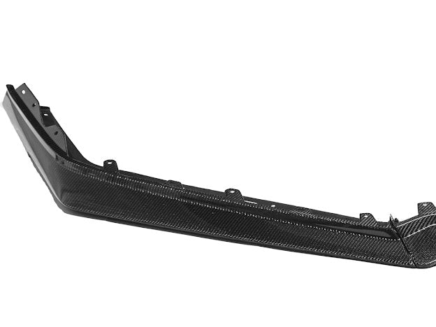 2020+ CORVETTE C8 Z06 & E-Ray | 3-PIECES FRONT LIP SPLITTER GROUND EFFECTS