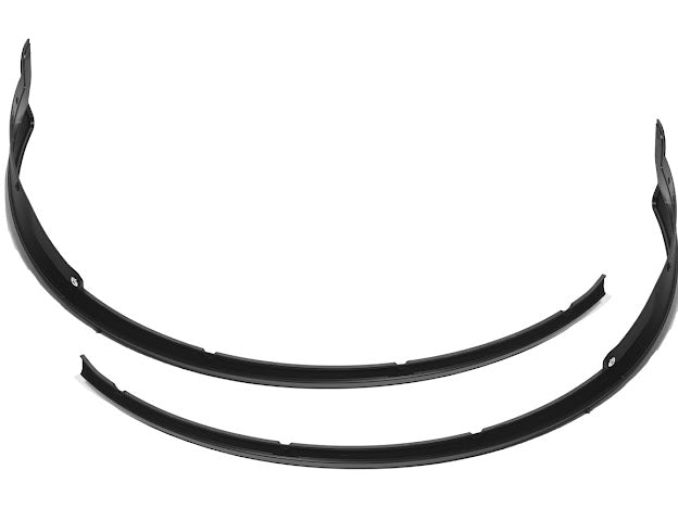 2014-19 CHEVROLET CORVETTE C7 BASE REAR QUARTER EXTENSIONS (PAIR)