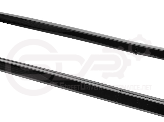 2024-UP TESLA MODEL 3 SIDE SKIRTS ROCKER PANEL GROUND EFFECTS PAIR