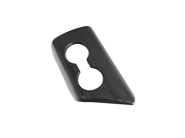 2020-Up Toyota GR Supra A90 A91 | Factory Style DRY CARBON FIBER Center Console Arm Rest Panel Cover