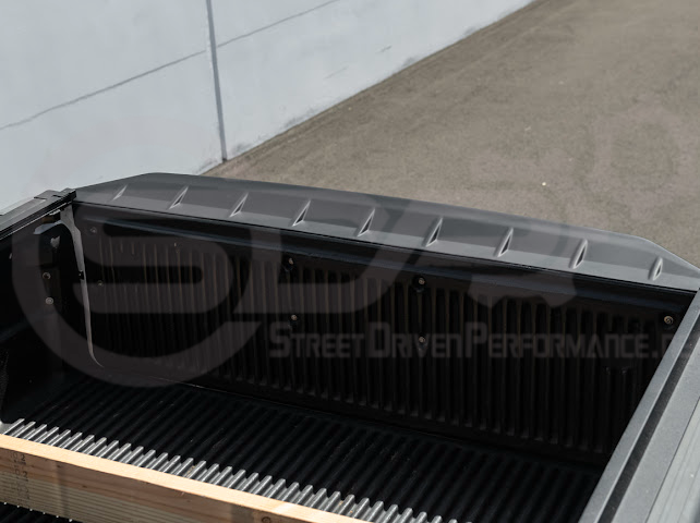 2001-2006 TOYOTA TUNDRA | SDP PERFORMANCE STREET SERIES STYLE REAR TAILGATE TRUNK WING SPOILER