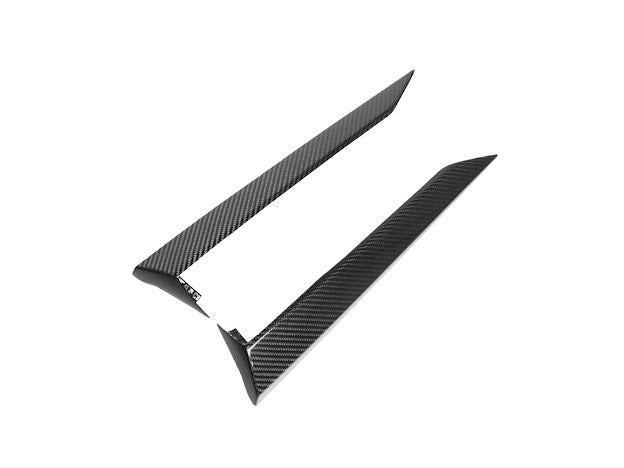 2020+ CORVETTE C8 Z06 / E-RAY |  CARBON FIBER DOOR HANDLE PAIR