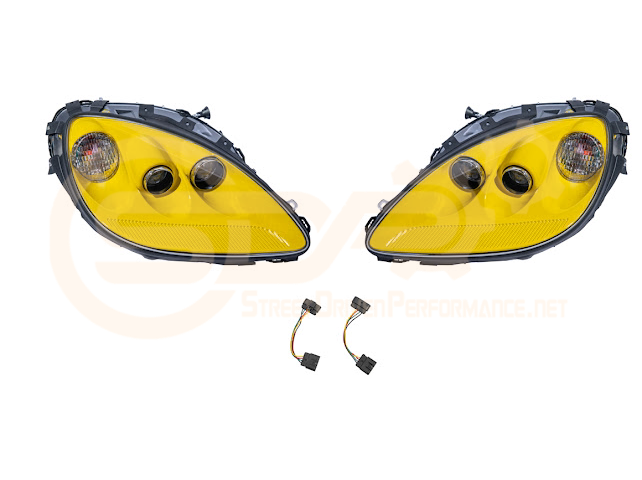 2005-2013 CORVETTE C6 | HID HEADLIGHTS