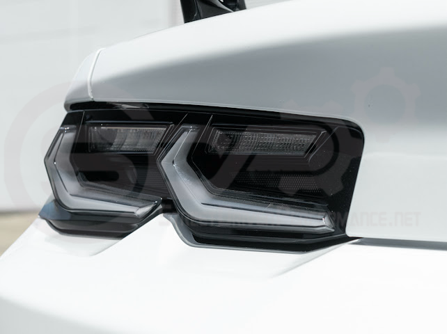 2019-UP CAMARO | SEQUENTIAL SIGNAL LED REAR TAILLIGHT