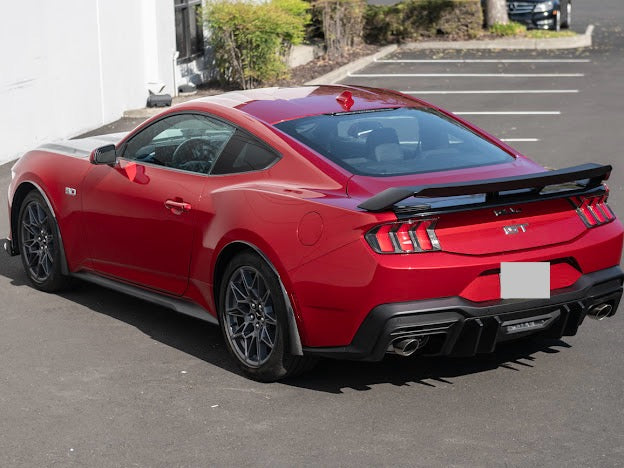 2024-UP FORD MUSTANG S650 | PERFORMANCE PACKAGE REAR BUMPER DIFFUSER