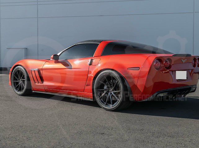 Street Driven Performance