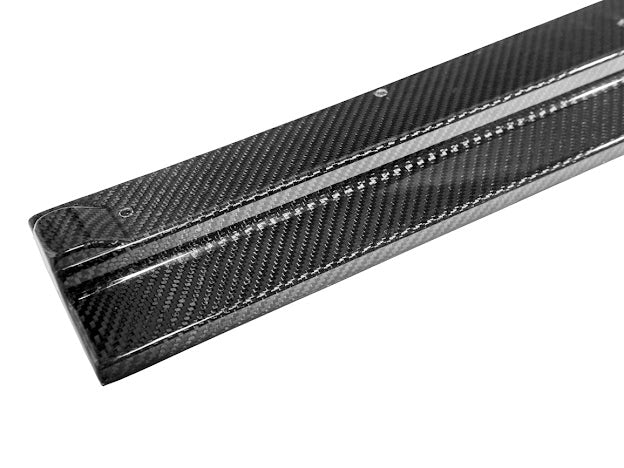 2023-UP GR COROLLA | GR PACKAGE SIDE SKIRTS ROCKER PANEL GROUND EFFECTS