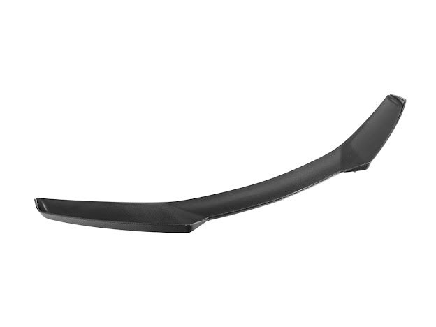 2023-Up CORVETTE C8 Z06 / E-RAY | CARBON FIBER REAR SPOILER WICKER BILL EXTENSION