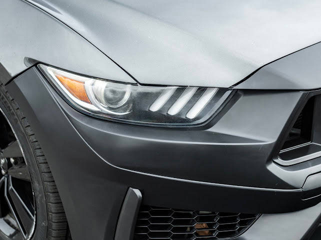 2015-2023 FORD MUSTANG S550 | DARK HORSE STYLE CONVERSION FRONT BUMPER KIT