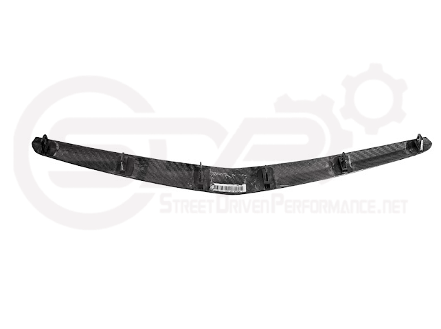 2013-2018 CADILLAC ATS / ATS-V SEDAN | FACTORY STYLE CARBON FIBER REAR TRUNK DECKLID APPLIQUÉ INSERT TRIM REPLACEMENT