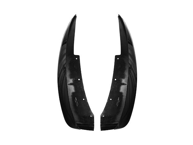 2005-2013 CHEVROLET CORVETTE C6 BASE FRONT AND REAR SPLASH GUARDS MUD FLAPS