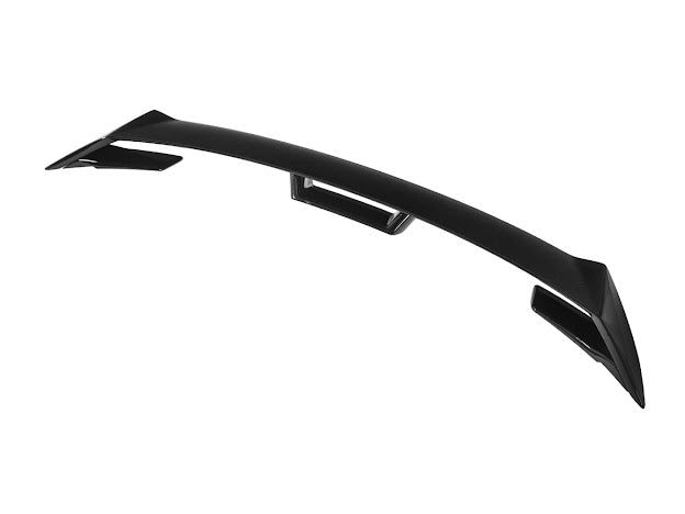 2024-Up Ford Mustang S650 | GT Style Rear Trunk Wing Wickerbill Spoiler