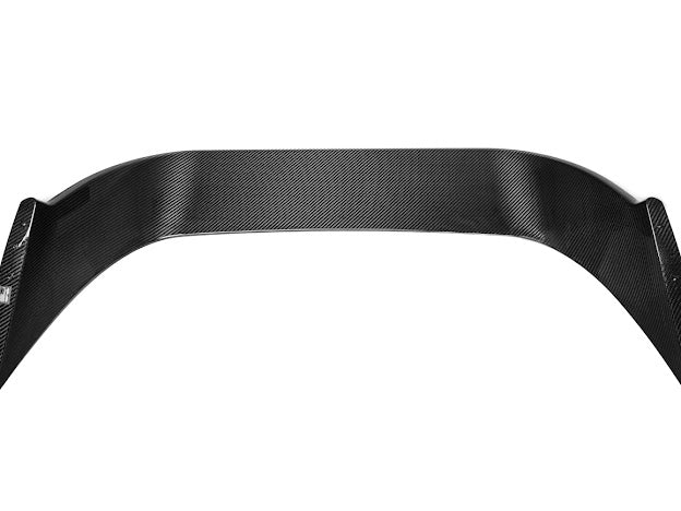 2020-Up Toyota GR Supra A90 A91 | MB Performance Style CARBON FIBER Rear Trunk Lid Wing Spoiler
