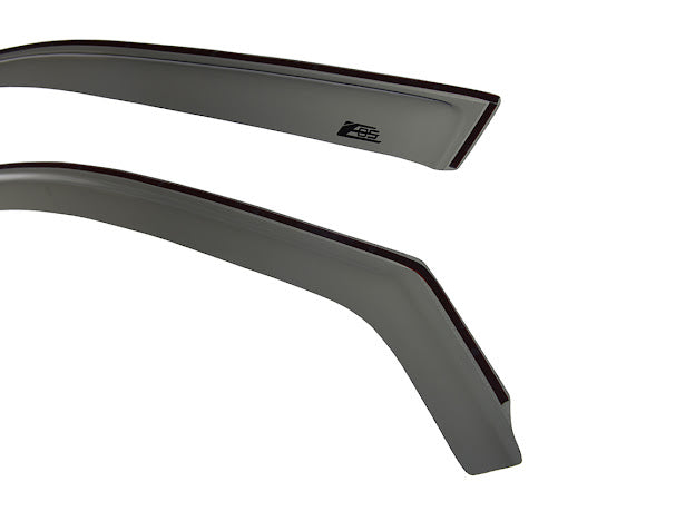 2011-UP DODGE CHARGER IN-CHANNEL WINDOW VISORS DEFLECTORS
