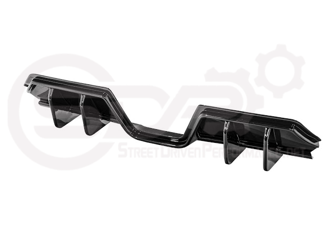 2022-UP SUBARU WRX | JDM PERFORMANCE STYLE ADD ON REAR BUMPER DIFFUSER