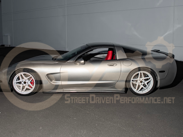 1997-2004 Corvette C5 | ZR1 Style Side Skirts Rocker Panels Ground Effects (PAIR)