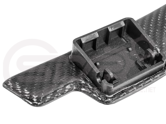 2020-Up Corvette C8 | CARBON FIBER Steering Wheel Paddle Shifters Replacement