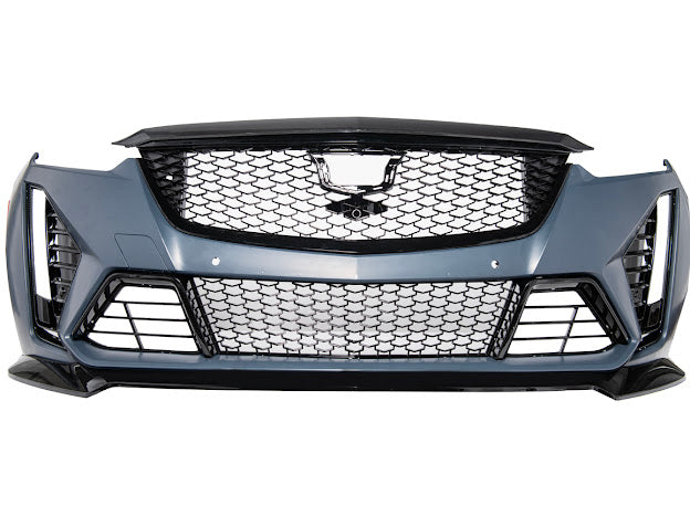 2020-2024 Cadillac CT5 Sport & CT5-V | Blackwing Front Bumper Cover Conversion Kit