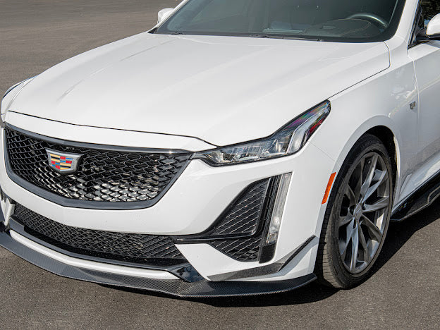 2020-UP CADILLAC CT4 | BLACKWING STYLE FRONT BUMPER GRILLE REPLACEMENT