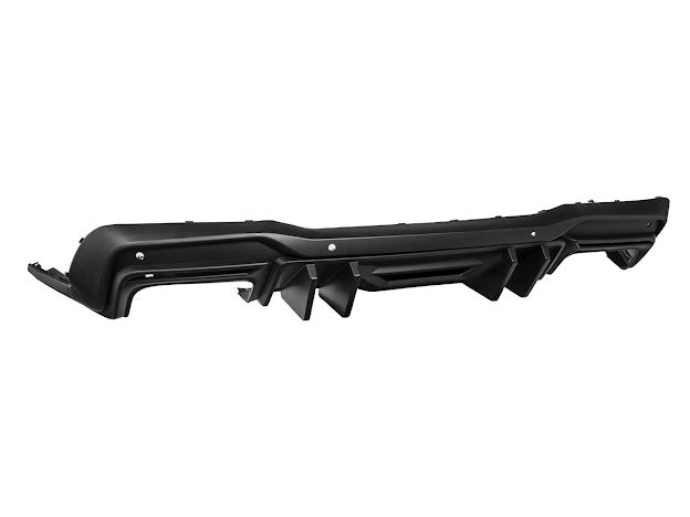 2024-UP FORD MUSTANG S650 | PERFORMANCE PACKAGE REAR BUMPER DIFFUSER
