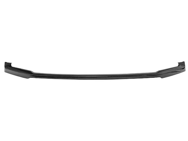 2017-Up Infiniti Q60 | Track Performance Style CARBON FIBER Front Lip Splitter Ground Effects