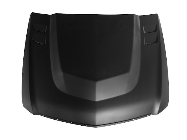 2009-2015 Cadillac CTS-V V2 SDP Style FIBER GLASS Hood