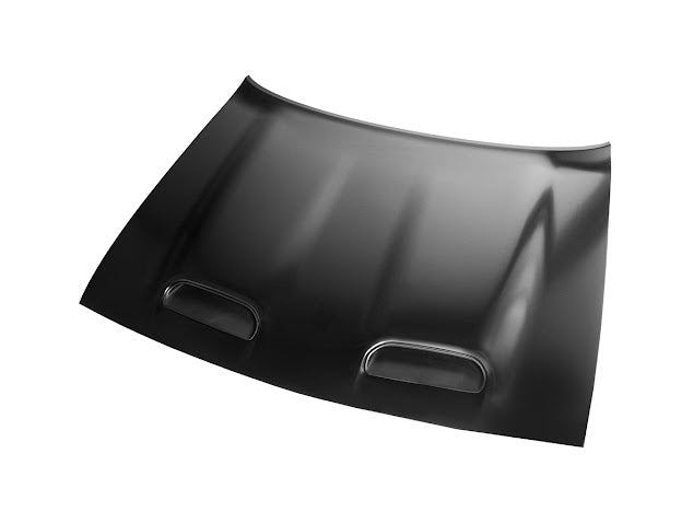 08-UP DODGE CHALLENGER HELLCAT REDEYE FRONT HOOD - Primer Black