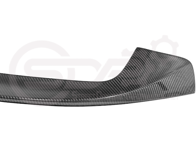 2019-UP TOYOTA GR COROLLA | JDM SDP PERFORMANCE STYLE CARBON FIBER REAR ROOF WING DUCKBILL SPOILER