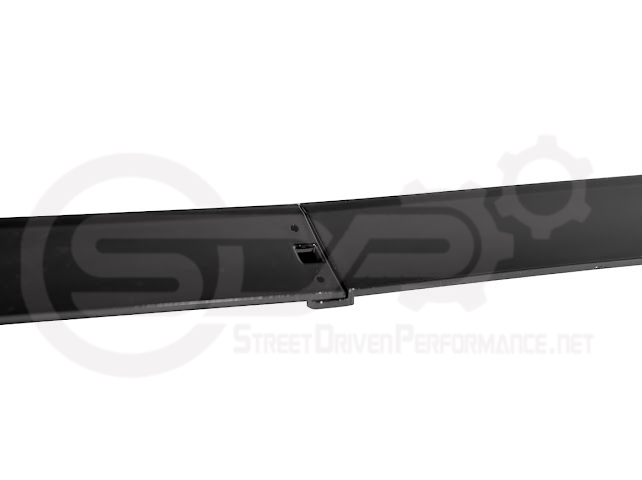 2024-UP TESLA MODEL 3 SIDE SKIRTS ROCKER PANEL GROUND EFFECTS PAIR