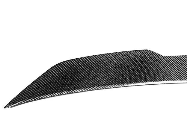 2021+ BMW G82 M4 Coupe & 2021+ G22 4-Series Coupe | M-Performance Extended Style CARBON FIBER Rear Wing Spoiler