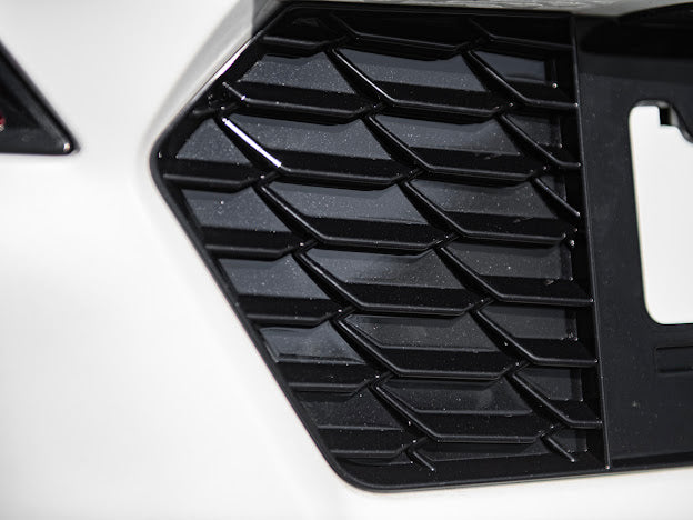 2020-UP CORVETTE C8 STINGRAY & Z51 | LICENSE PLATE BACKING