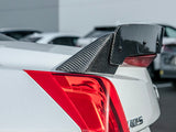 2016-2019 ATS-V Sedan Wickerbill Trunk Spoiler Carbon Fiber